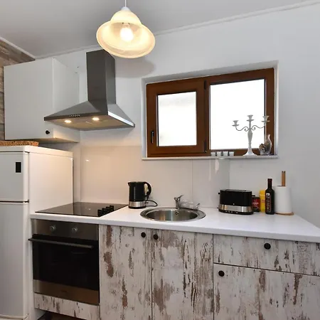 Loro With Jacuzzi Holiday home Posedarje